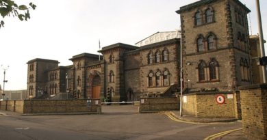 英格蘭及威爾斯近一成緩刑監督所因人手危機停運　105間中9間關閉　9月大規模提前釋放在即