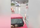日本千葉3小時降187毫米破紀錄　氣象廳首向當地發最高級大雨特別警報　1死、成田機場交通癱瘓旅客受困