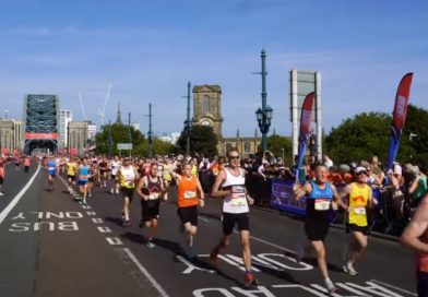 英國名將卡爾3分42秒66刷新英里世界紀錄　打破塵封27年舊績　倫敦六萬觀眾見證